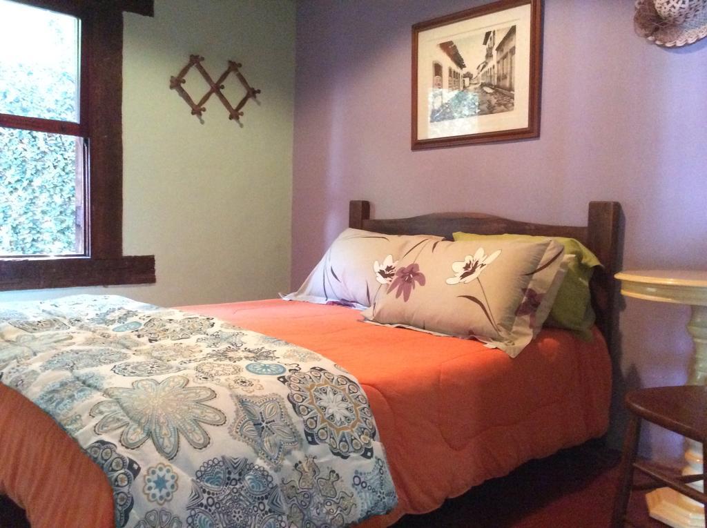 Casa Das Ilhas Ilhabela Buitenkant foto
