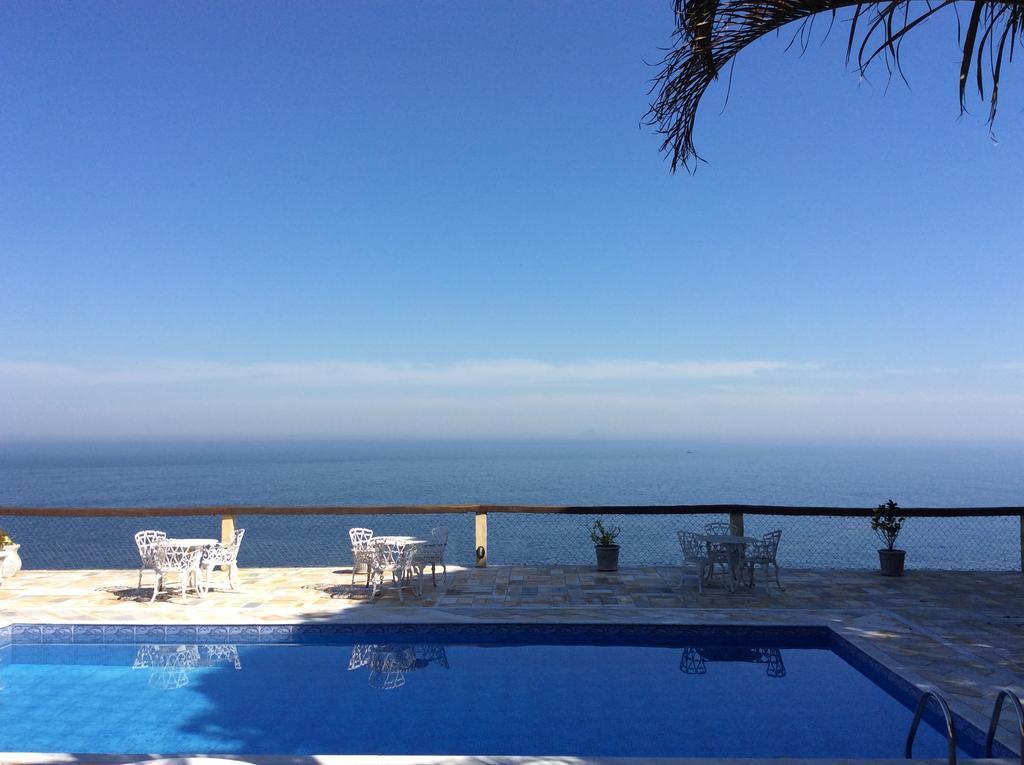Casa Das Ilhas Ilhabela Buitenkant foto