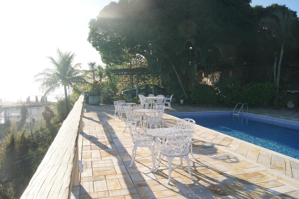 Casa Das Ilhas Ilhabela Buitenkant foto