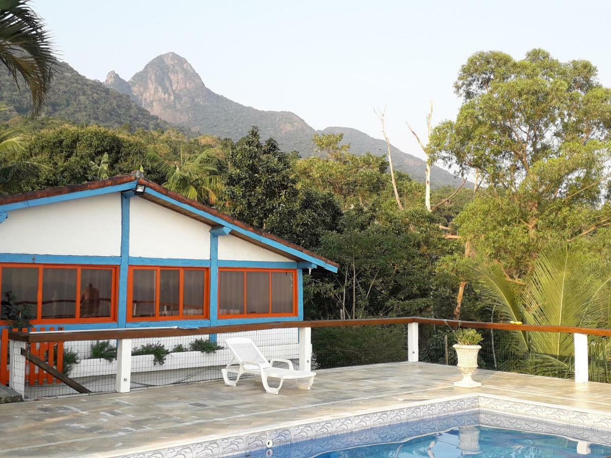 Casa Das Ilhas Ilhabela Buitenkant foto