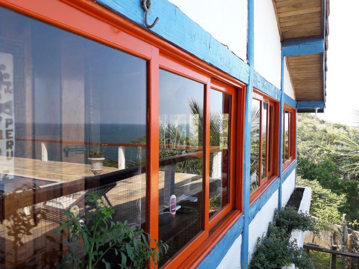 Casa Das Ilhas Ilhabela Buitenkant foto