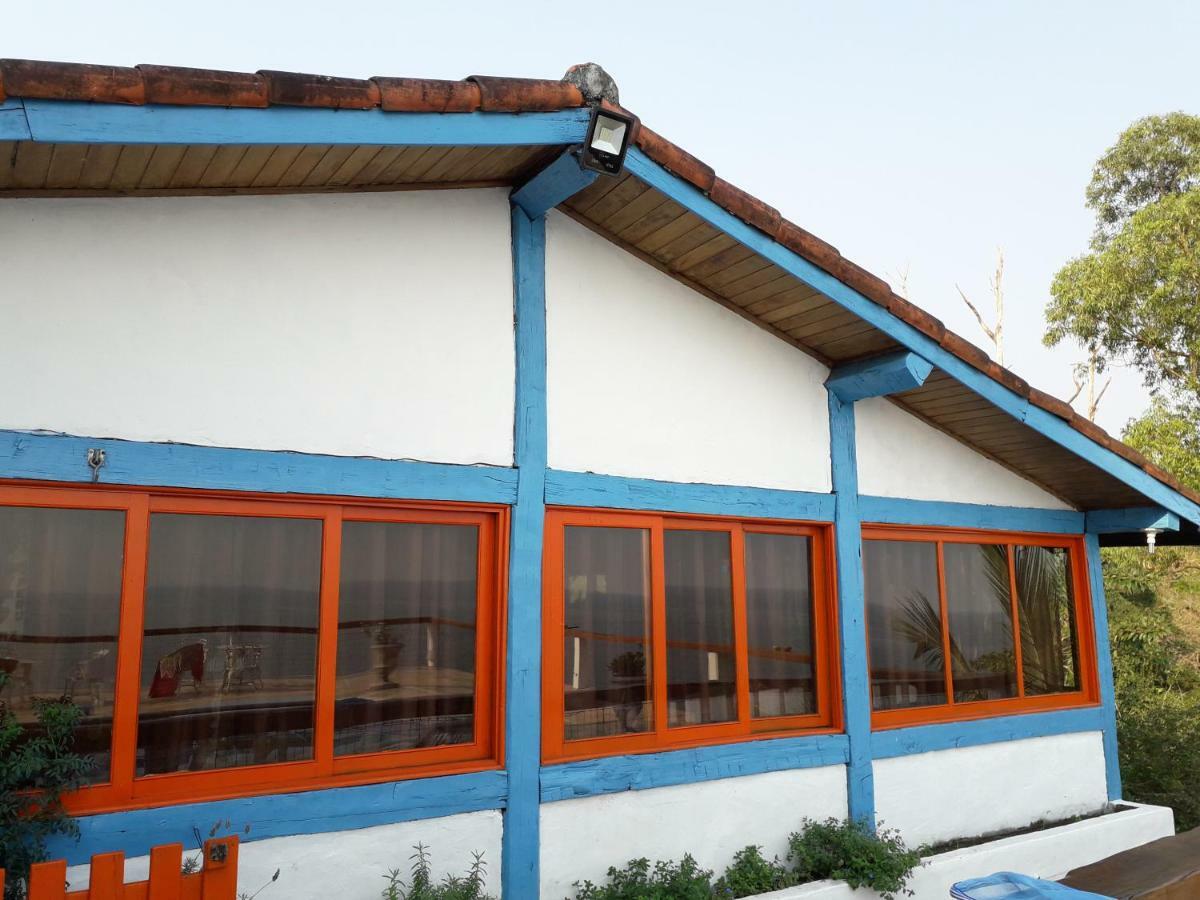 Casa Das Ilhas Ilhabela Buitenkant foto