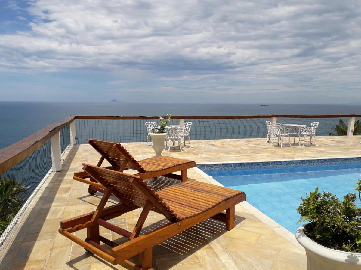 Casa Das Ilhas Ilhabela Buitenkant foto