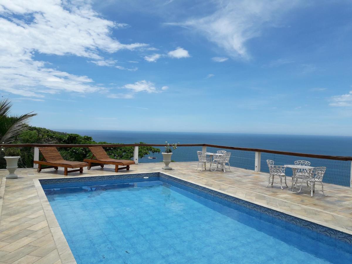 Casa Das Ilhas Ilhabela Buitenkant foto