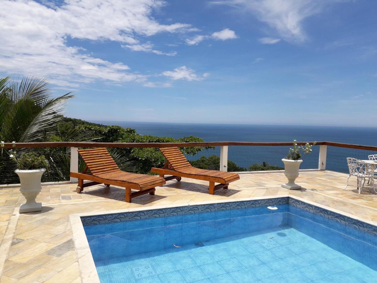 Casa Das Ilhas Ilhabela Buitenkant foto