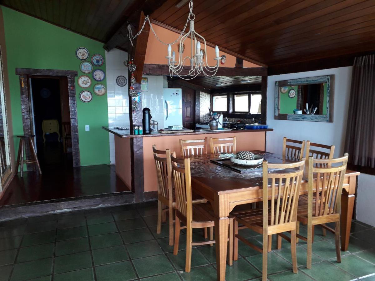 Casa Das Ilhas Ilhabela Buitenkant foto