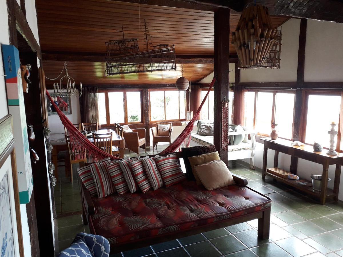 Casa Das Ilhas Ilhabela Buitenkant foto