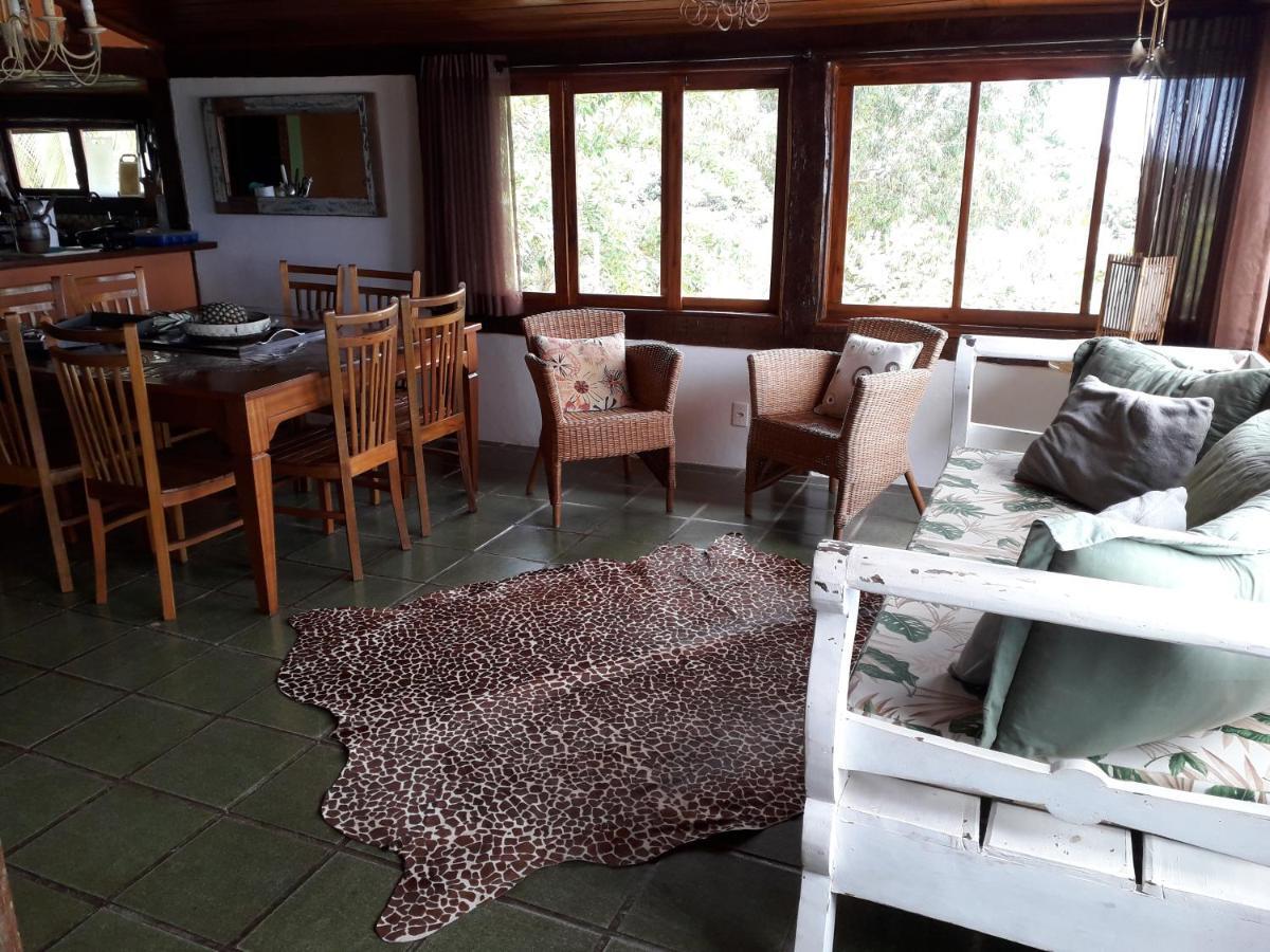 Casa Das Ilhas Ilhabela Buitenkant foto