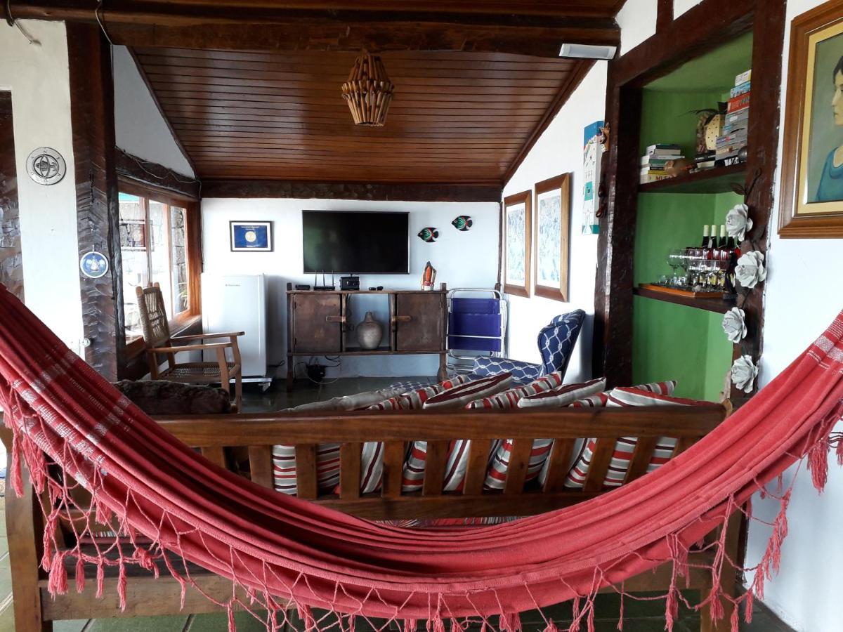 Casa Das Ilhas Ilhabela Buitenkant foto