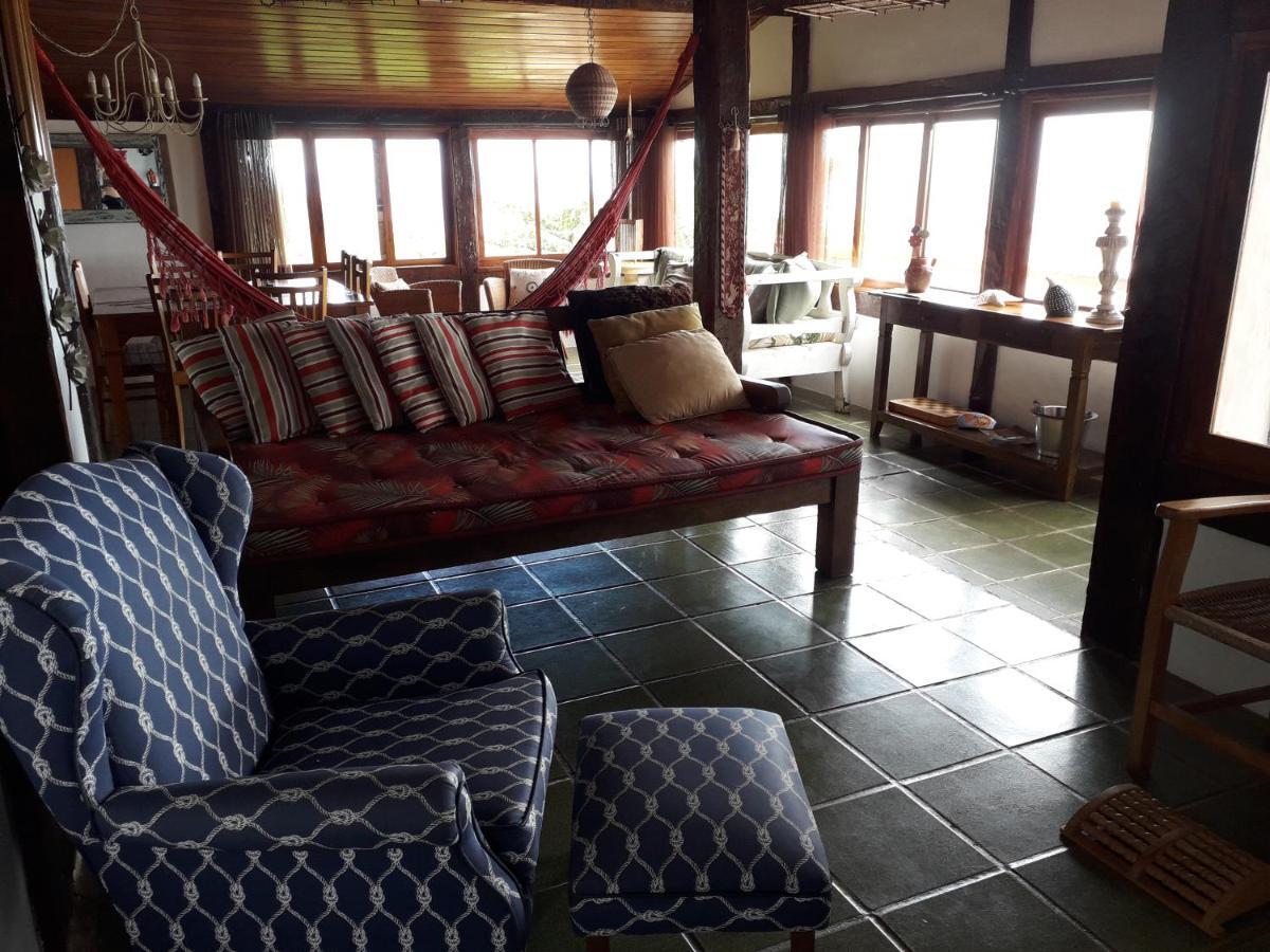 Casa Das Ilhas Ilhabela Buitenkant foto