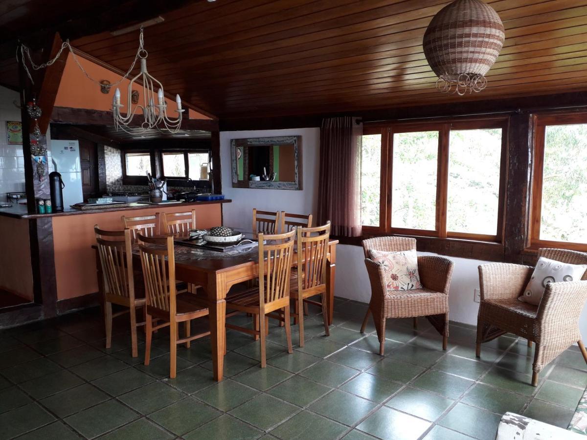 Casa Das Ilhas Ilhabela Buitenkant foto
