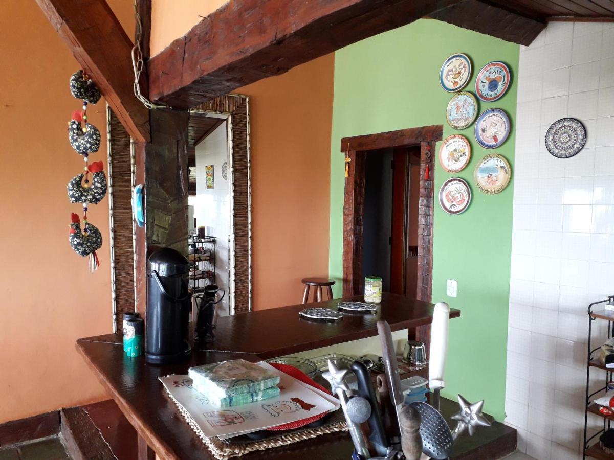Casa Das Ilhas Ilhabela Buitenkant foto