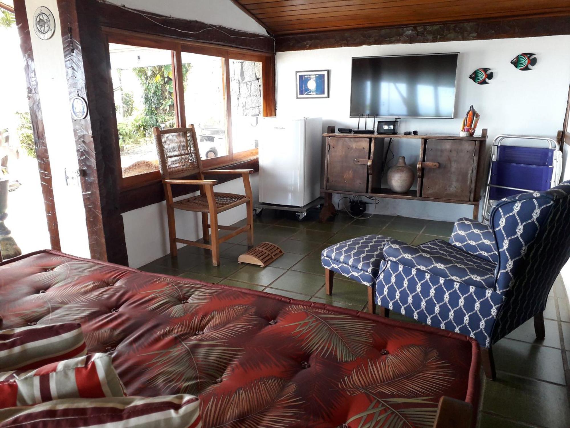 Casa Das Ilhas Ilhabela Buitenkant foto