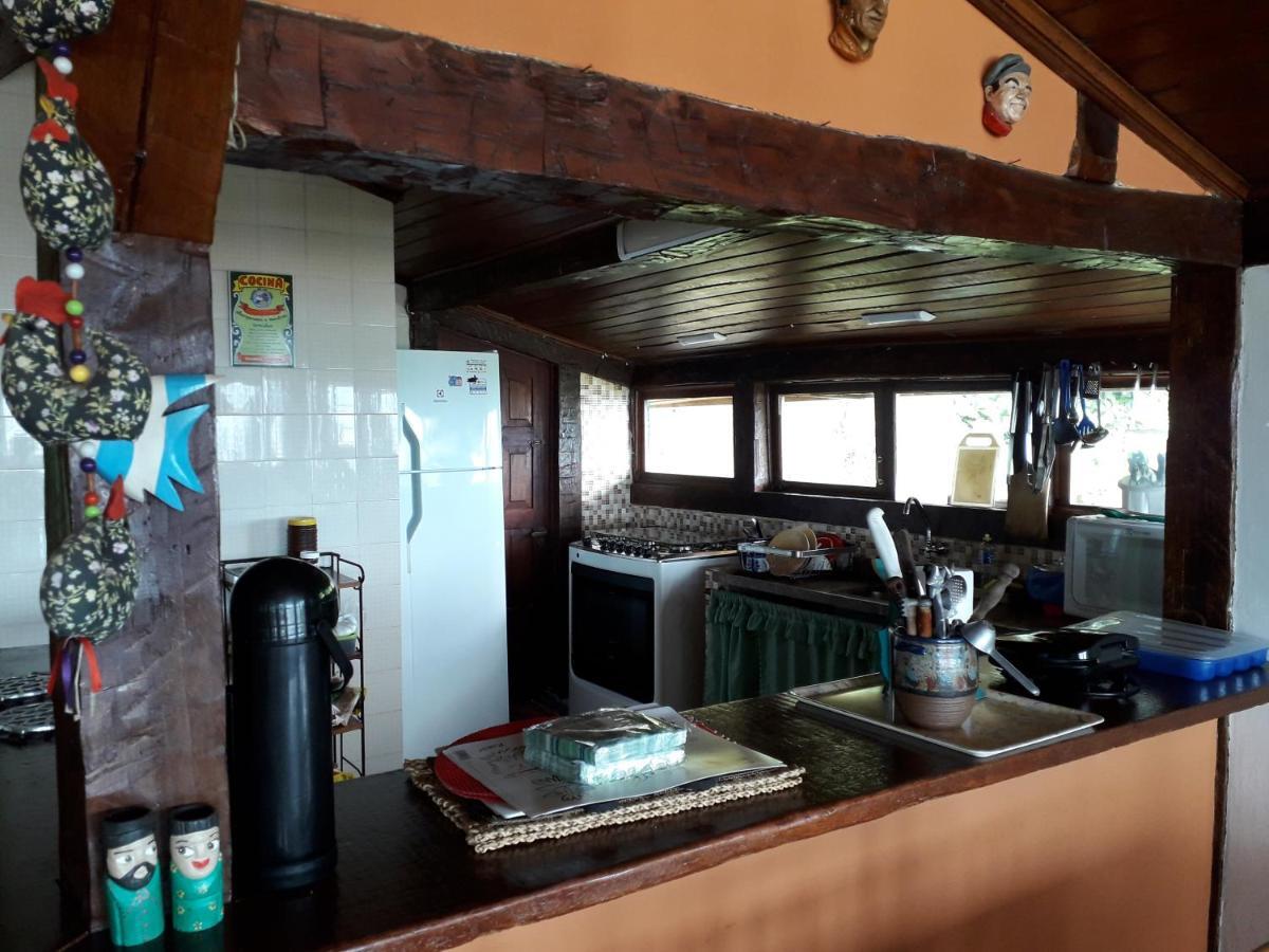 Casa Das Ilhas Ilhabela Buitenkant foto